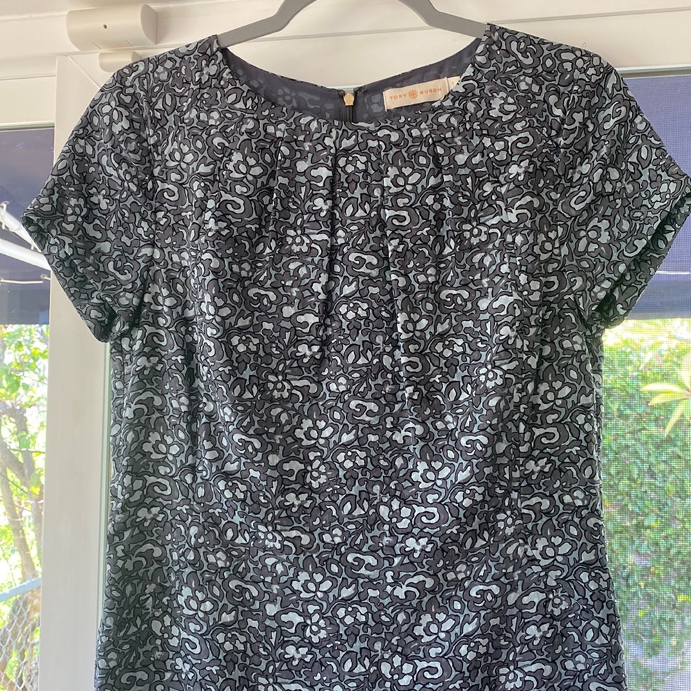 Tory Burch Silk Dress